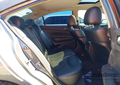 2009 Nissan Maxima 3.5 Sv from USA, damaged, VIN 1N4AA51E29C807713